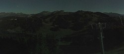 Archived image Webcam Top station Grains d'Or Express 01:00