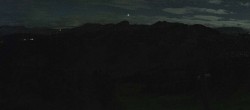 Archiv Foto Webcam Bergstation Grains d'Or Express 03:00