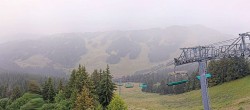 Archiv Foto Webcam Bergstation Grains d'Or Express 06:00