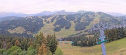 Archiv Foto Webcam Bergstation Grains d'Or Express 05:00