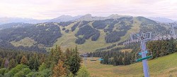 Archiv Foto Webcam Bergstation Grains d'Or Express 06:00