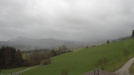 Archived image Webcam View from the Allgäuhaus in the valley 11:00