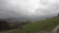 Archived image Webcam View from the Allgäuhaus in the valley 13:00