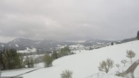 Archived image Webcam View from the Allgäuhaus in the valley 06:00