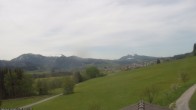Archived image Webcam View from the Allgäuhaus in the valley 09:00