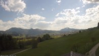 Archived image Webcam View from the Allgäuhaus in the valley 15:00