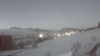 Archived image Webcam View from the Allgäuhaus in the valley 05:00