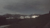 Archived image Webcam View from the Allgäuhaus in the valley 19:00