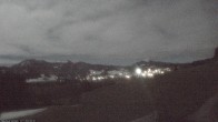 Archived image Webcam View from the Allgäuhaus in the valley 21:00