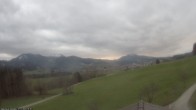 Archived image Webcam View from the Allgäuhaus in the valley 15:00