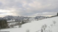 Archiv Foto Webcam Blick vom Allgäuhaus auf Wertach 07:00