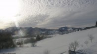 Archived image Webcam View from the Allgäuhaus in the valley 11:00