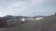 Archiv Foto Webcam Blick vom Allgäuhaus auf Wertach 05:00