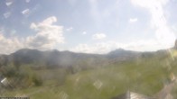 Archiv Foto Webcam Blick vom Allgäuhaus auf Wertach 15:00