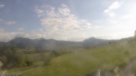 Archived image Webcam View from the Allgäuhaus in the valley 17:00