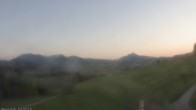 Archived image Webcam View from the Allgäuhaus in the valley 19:00