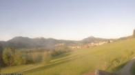 Archiv Foto Webcam Blick vom Allgäuhaus auf Wertach 06:00