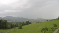 Archived image Webcam View from the Allgäuhaus in the valley 13:00