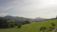 Archiv Foto Webcam Blick vom Allgäuhaus auf Wertach 15:00