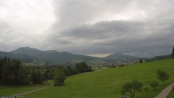 Archiv Foto Webcam Blick vom Allgäuhaus auf Wertach 17:00