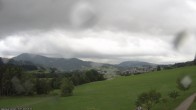 Archiv Foto Webcam Blick vom Allgäuhaus auf Wertach 05:00