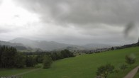 Archiv Foto Webcam Blick vom Allgäuhaus auf Wertach 06:00