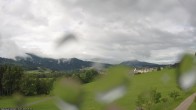 Archiv Foto Webcam Blick vom Allgäuhaus auf Wertach 07:00