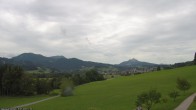 Archived image Webcam View from the Allgäuhaus in the valley 11:00