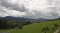 Archived image Webcam View from the Allgäuhaus in the valley 13:00
