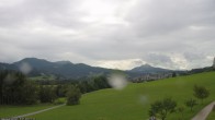 Archived image Webcam View from the Allgäuhaus in the valley 15:00