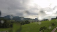 Archived image Webcam View from the Allgäuhaus in the valley 17:00