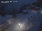 Archiv Foto Webcam Mürren - Hotel Eiger 06:00