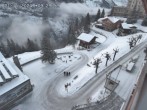 Archiv Foto Webcam Mürren - Hotel Eiger 07:00