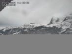 Archiv Foto Webcam Mürren - Hotel Eiger 09:00