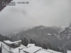 Archiv Foto Webcam Mürren - Hotel Eiger 11:00