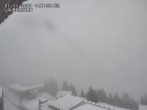 Archiv Foto Webcam Mürren - Hotel Eiger 13:00