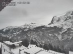 Archiv Foto Webcam Mürren - Hotel Eiger 11:00