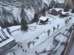 Archiv Foto Webcam Mürren - Hotel Eiger 15:00