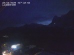 Archived image Webcam Mürren - Hotel Eiger 05:00