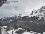 Archiv Foto Webcam Mürren - Hotel Eiger 11:00