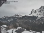 Archiv Foto Webcam Mürren - Hotel Eiger 13:00