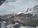 Archiv Foto Webcam Mürren - Hotel Eiger 15:00