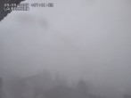 Archiv Foto Webcam Mürren - Hotel Eiger 06:00