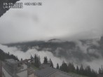 Archiv Foto Webcam Mürren - Hotel Eiger 07:00
