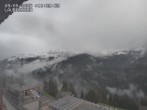 Archiv Foto Webcam Mürren - Hotel Eiger 09:00