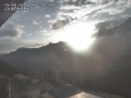 Archiv Foto Webcam Mürren - Hotel Eiger 05:00