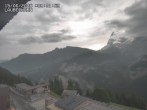 Archiv Foto Webcam Mürren - Hotel Eiger 07:00