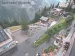 Archiv Foto Webcam Mürren - Hotel Eiger 05:00