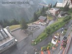 Archiv Foto Webcam Mürren - Hotel Eiger 06:00