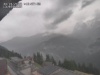 Archiv Foto Webcam Mürren - Hotel Eiger 15:00